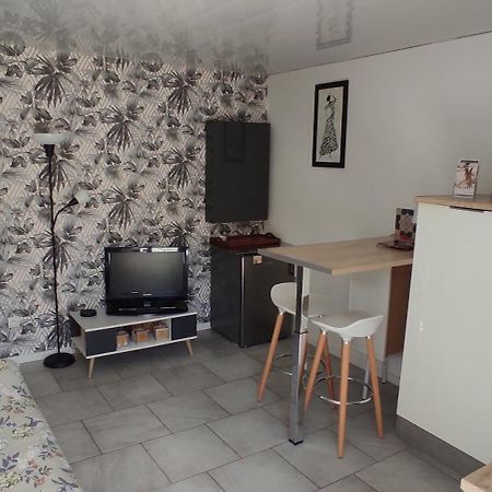 Bel Appartement Cosy Independant, Jolie Terrasse モンペリエ エクステリア 写真