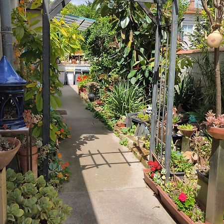 Bel Appartement Cosy Independant, Jolie Terrasse モンペリエ エクステリア 写真