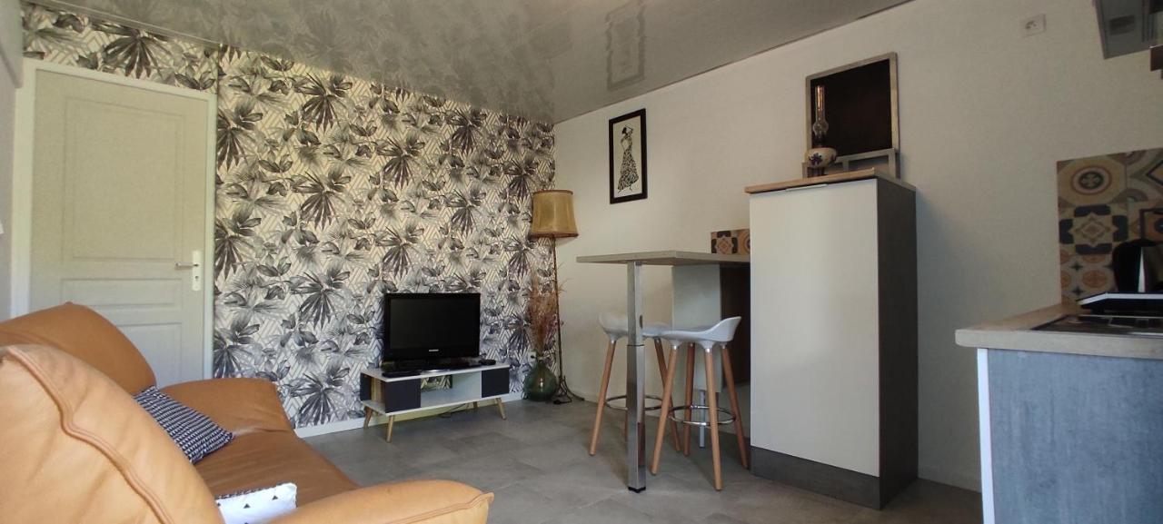 Bel Appartement Cosy Independant, Jolie Terrasse モンペリエ エクステリア 写真