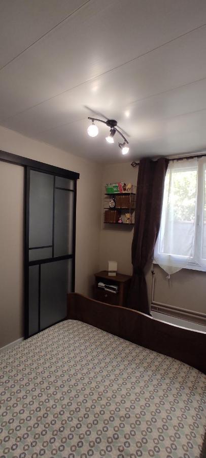 Bel Appartement Cosy Independant, Jolie Terrasse モンペリエ エクステリア 写真
