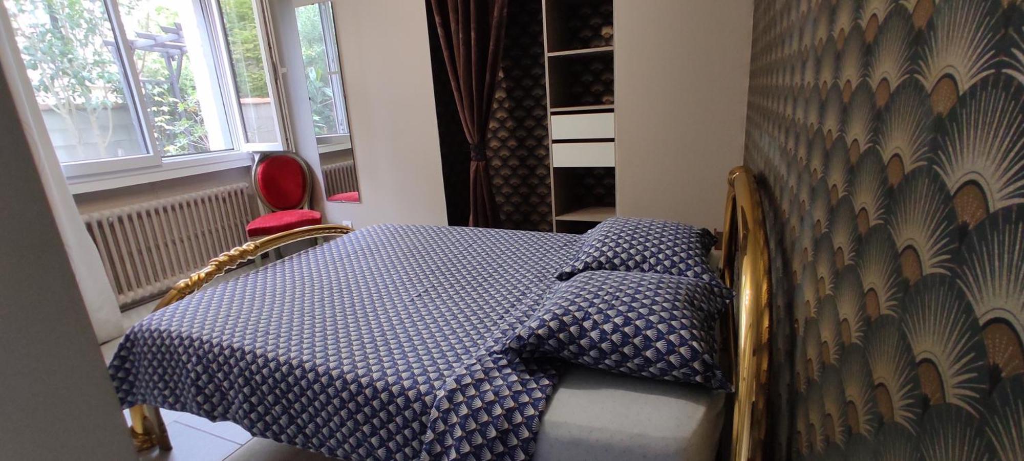 Bel Appartement Cosy Independant, Jolie Terrasse モンペリエ エクステリア 写真
