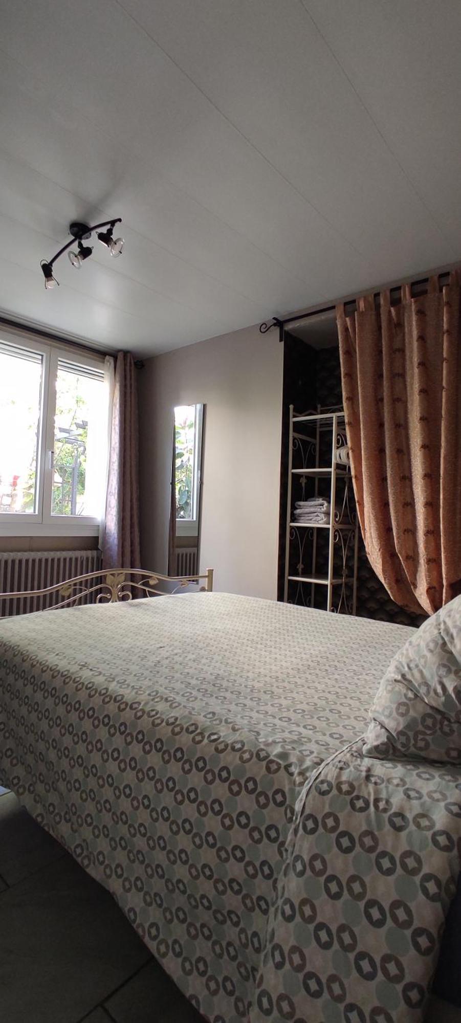 Bel Appartement Cosy Independant, Jolie Terrasse モンペリエ エクステリア 写真