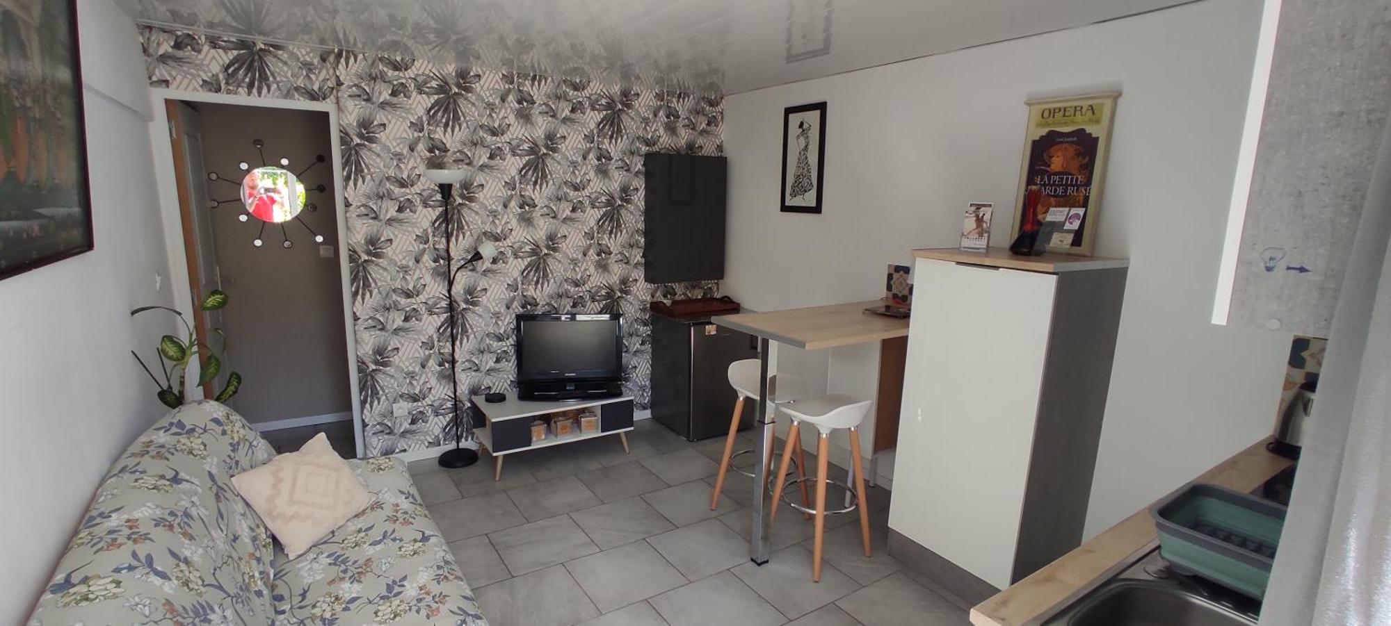 Bel Appartement Cosy Independant, Jolie Terrasse モンペリエ エクステリア 写真