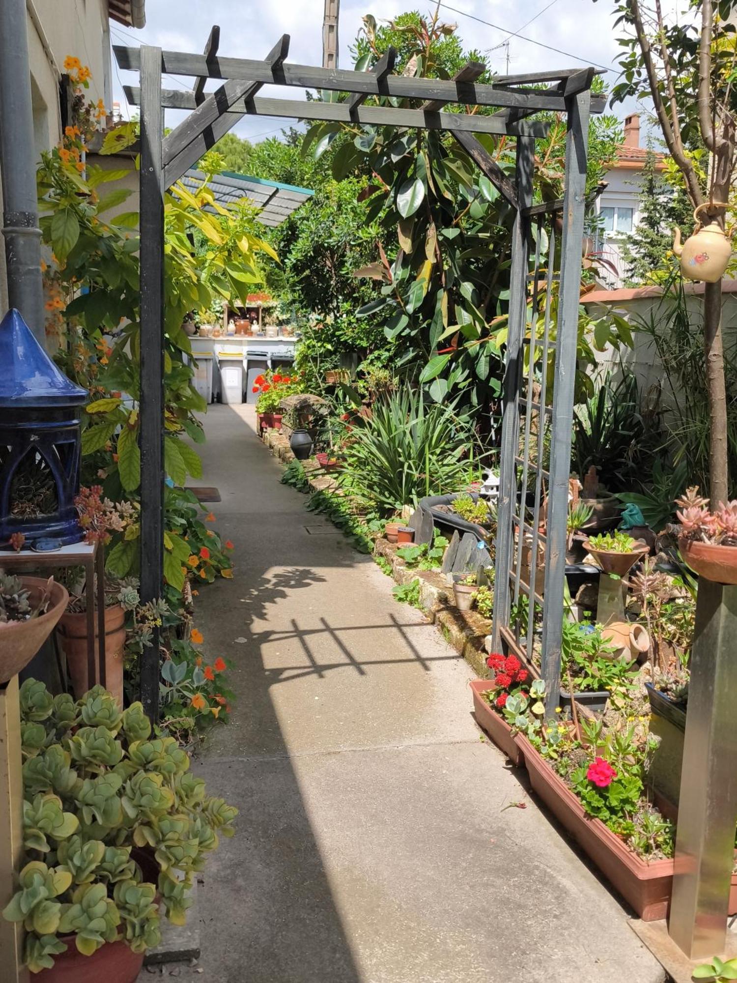 Bel Appartement Cosy Independant, Jolie Terrasse モンペリエ エクステリア 写真